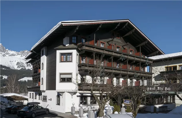 Hotel Alte Post Winter