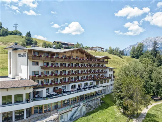 Hotel Aussen