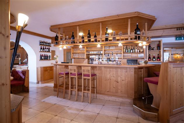 Hotel Eggerwirt Bar