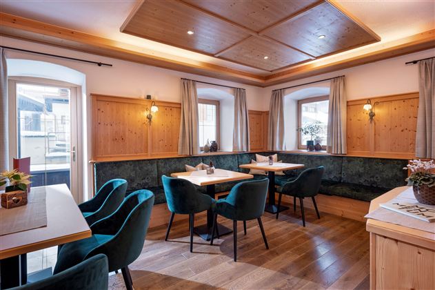 Hotel Eggerwirt Lobby