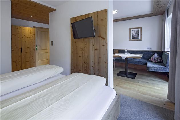 Hotel Eggerwirt Zimmer