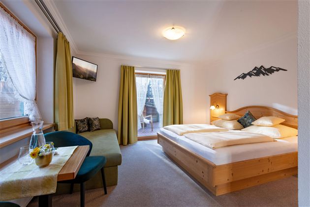 Hotel Eggerwirt Zimmer