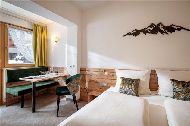 Hotel Eggerwirt Zimmer
