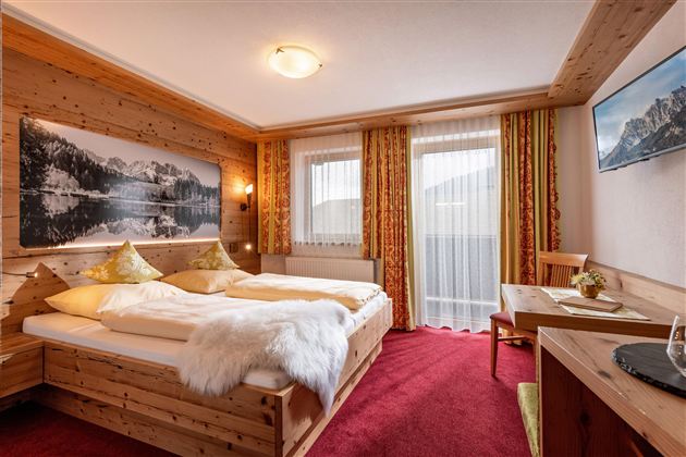 Hotel Eggerwirt Zimmer