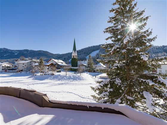 Hotel Garni Frohnatur