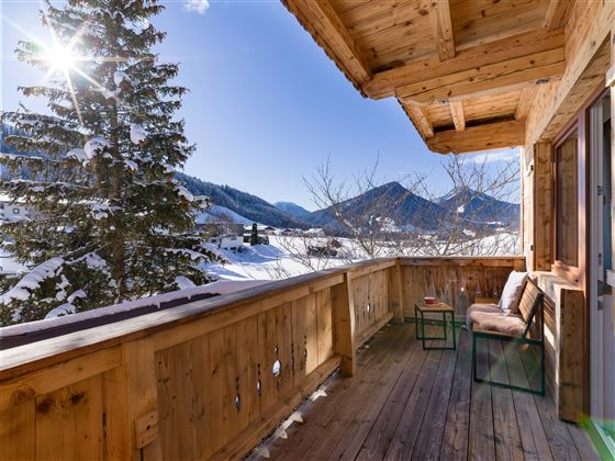 Hotel Garni Frohnatur
