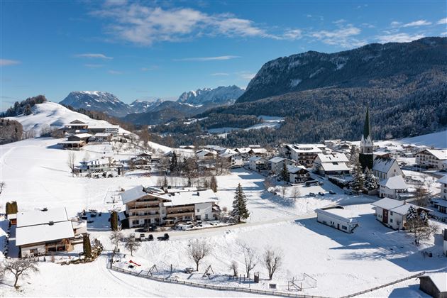 Hotel Garni Frohnatur
