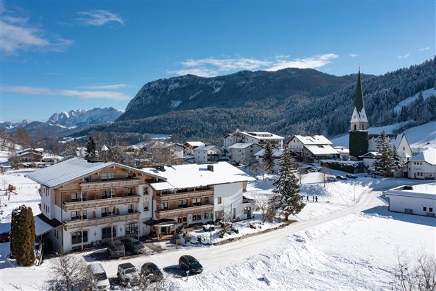 Hotel Garni Frohnatur
