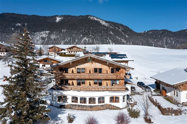 Hotel Garni Frohnatur