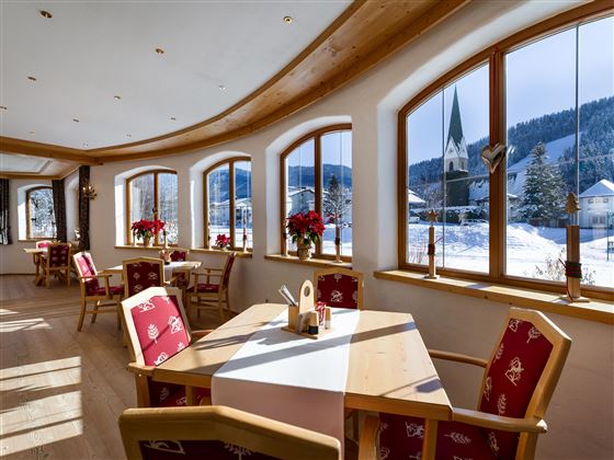 Hotel Garni Frohnatur