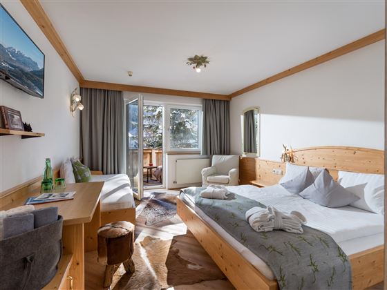 Hotel Garni Frohnatur