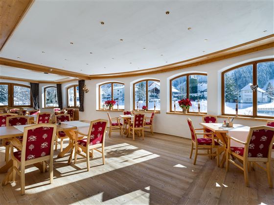Hotel Garni Frohnatur