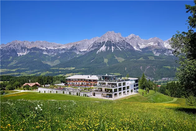 Hotel Kaiserhof Ellmau