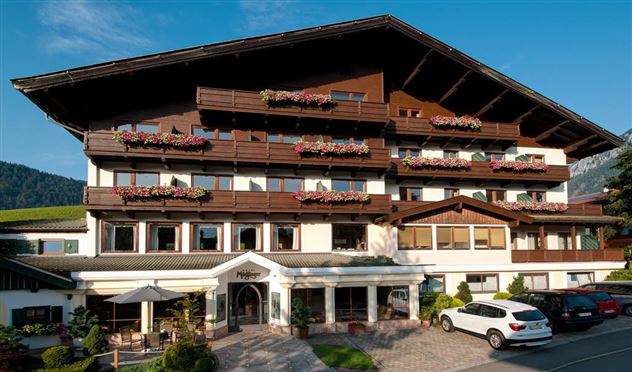 Hotel Mödlinger Außenansicht