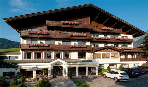 Hotel Mödlinger Außenansicht