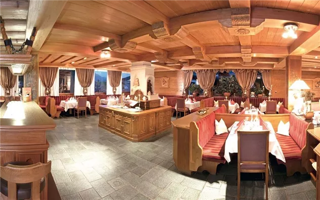 Hotel Mödlinger Speisesaal