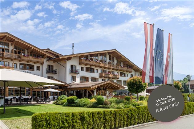 Hotel Sonne - Adults Only im Sommer