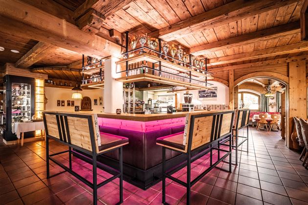Hotelbar Hotel Glockenstuhl Westendorf