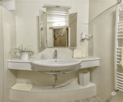 IBK: Badezimmer