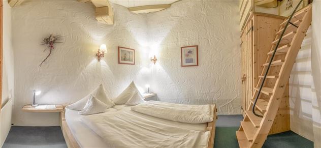 IBK: Schlafzimmer