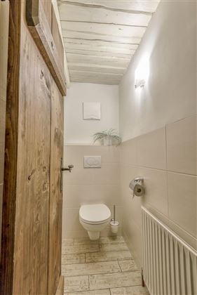 IBK: sep. Toilette