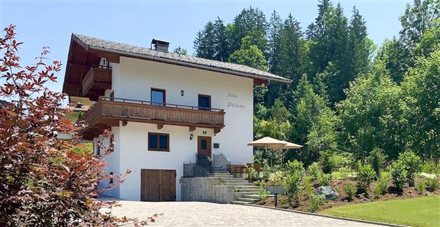 Haus Widmann Sommer/ Summer 1