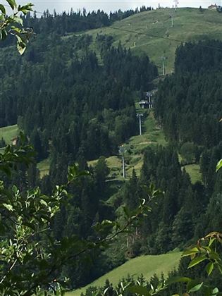 IMG_4815 Ausblick zur Hartkaiser Bahn!