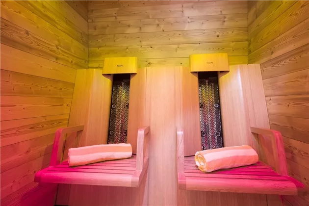 Infrafredsauna