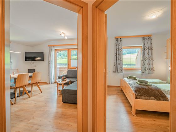 Innenbilder Apartments 4 zu 3 60� (5 von 24)