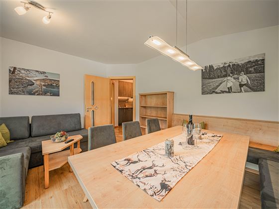 Innenbilder Apartments 4 zu 3 60� (8 von 24)