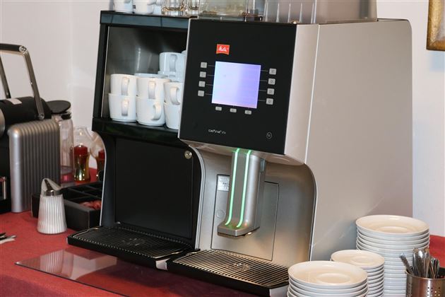 Kaffeemaschine