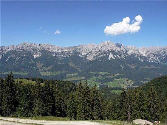 Kaiser Wandern
