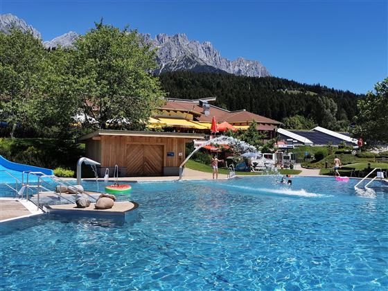 Kaiserbad, Ellmau