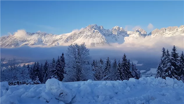 Kaiserblick vom Astberg aus