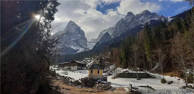 Kaisertal bei Kufstein