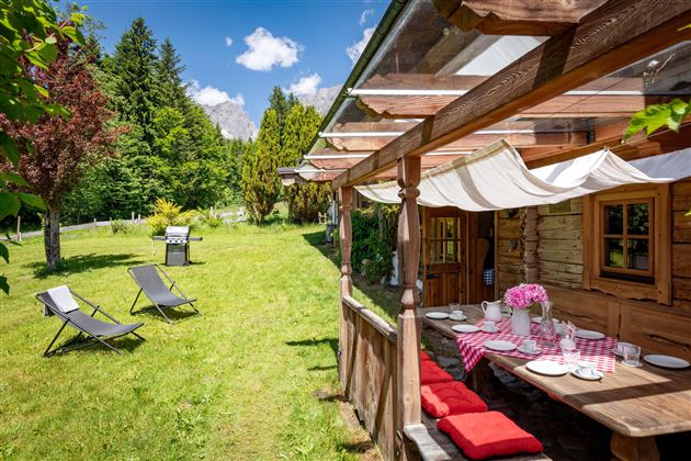 Kaiserwetter genießen am KaiserGattern