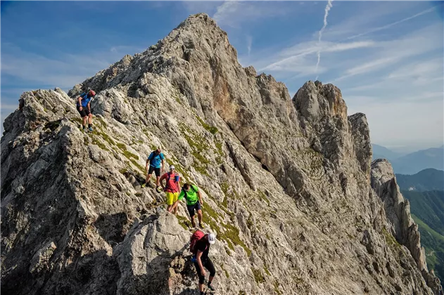 Karlspitzen-Gipfel-Klettern_Wilder-Kaiser_Foto-Rol