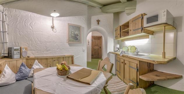 KB: Wohnzimmer/Küche