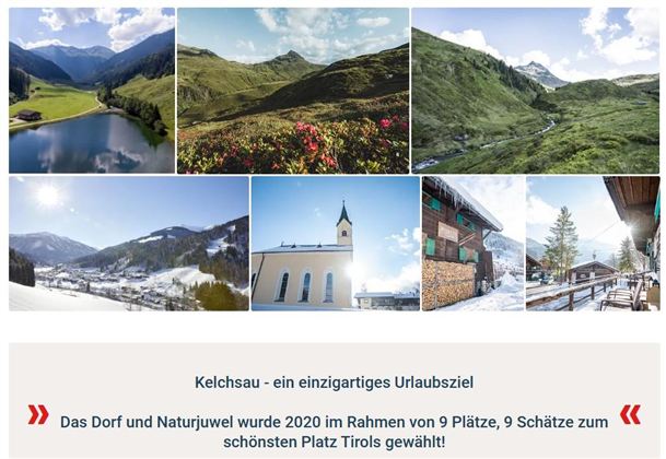 Kelchsau – ein malerisches Urlaubsziel mit Bergen und grünen Wiesen. Die wunderschöne Landschaft bietet unvergessliche Ausblicke und Naturerlebnisse.