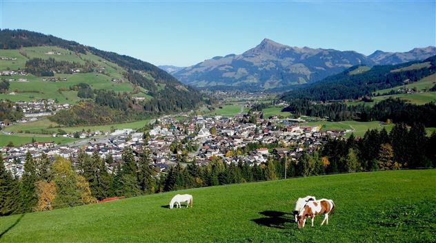 Kirchberg Herbst