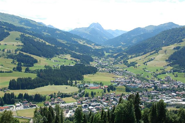 Kirchberg im wunderschönen Tal