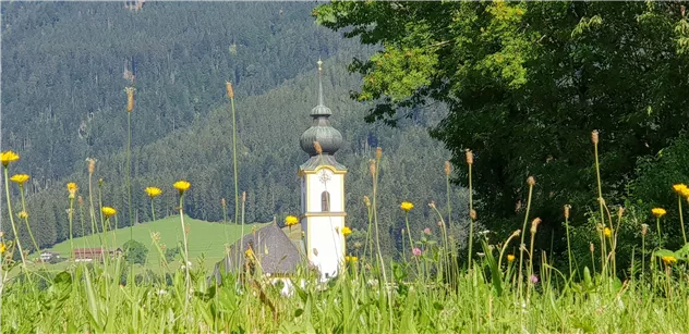 Kirchenblick