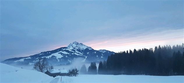 Kitzbüheler Horn