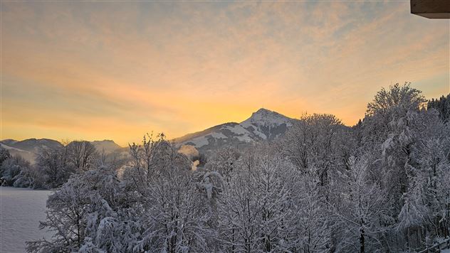 Kitzbühler Horn