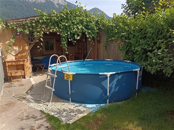 Kleiner Pool
