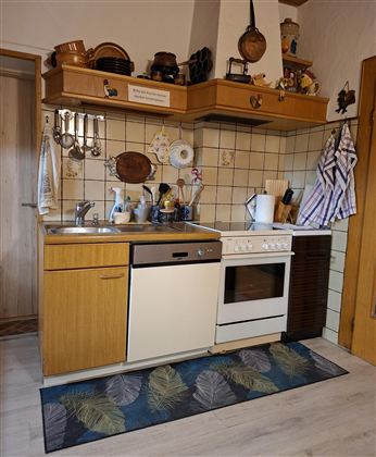 Kochnische Küche Haus 20