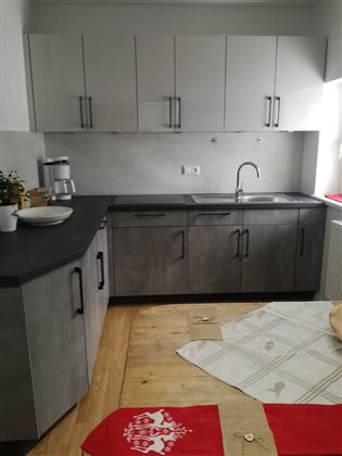 Küche Appartement