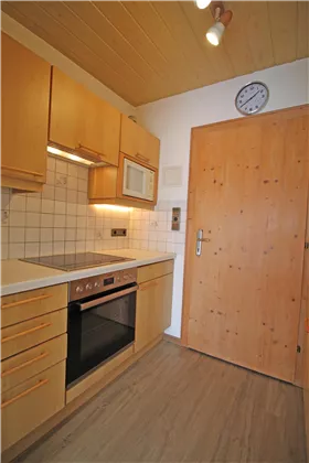 Küche Appartement