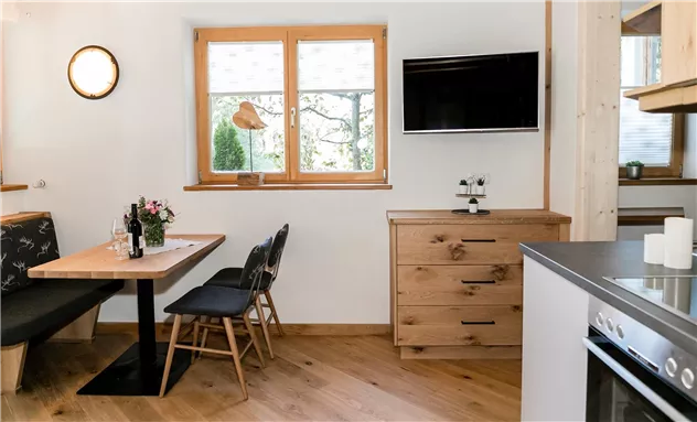 Küche Appartement Murmele