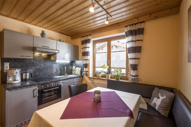 Küche Appartement Pölven